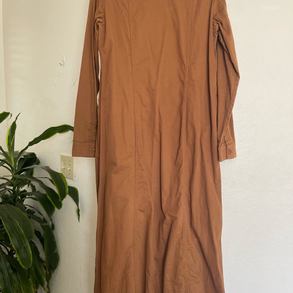 Shukr Leah Shirt Abaya - Picture 3 of 5